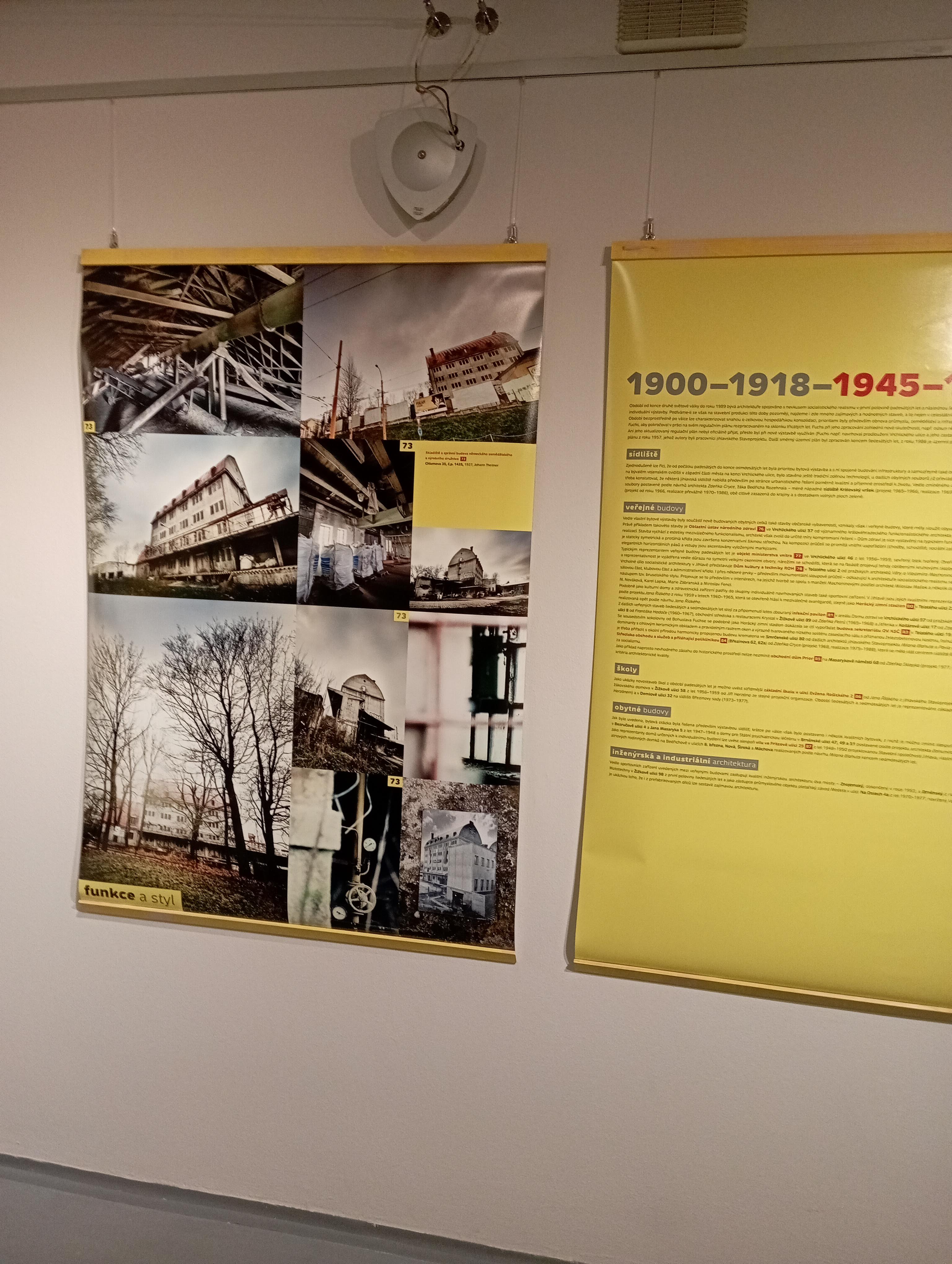 15 JIHLAVSKÁ MODERNÍ ARCHITEKTURA