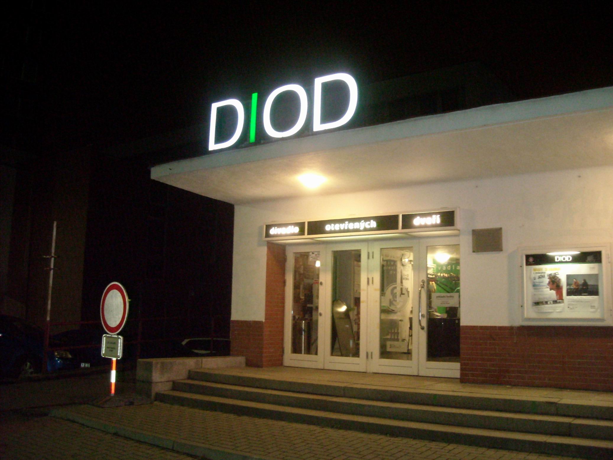 3. Diod-divadlo TEJP 3
