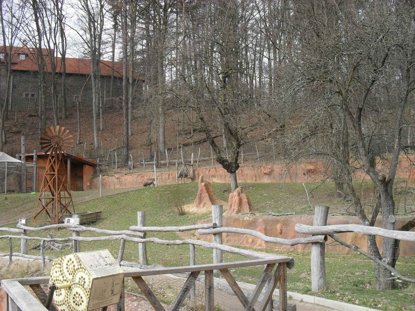 ZOO Jihlava 2016 jaro 15