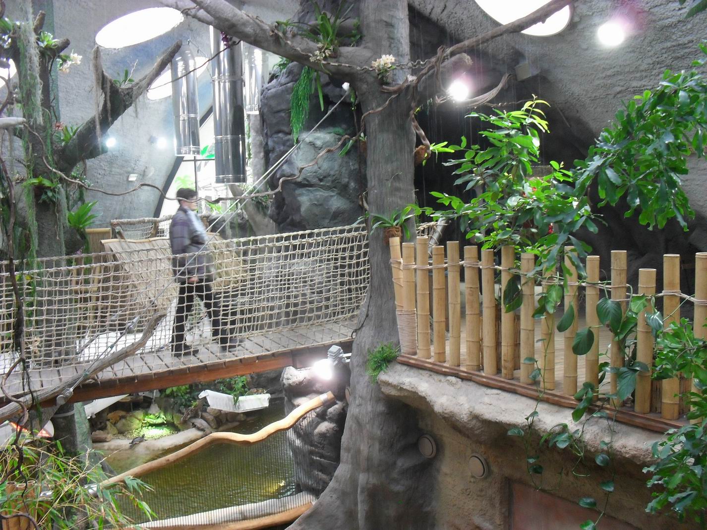 ZOO Jihlava 2016 jaro 38