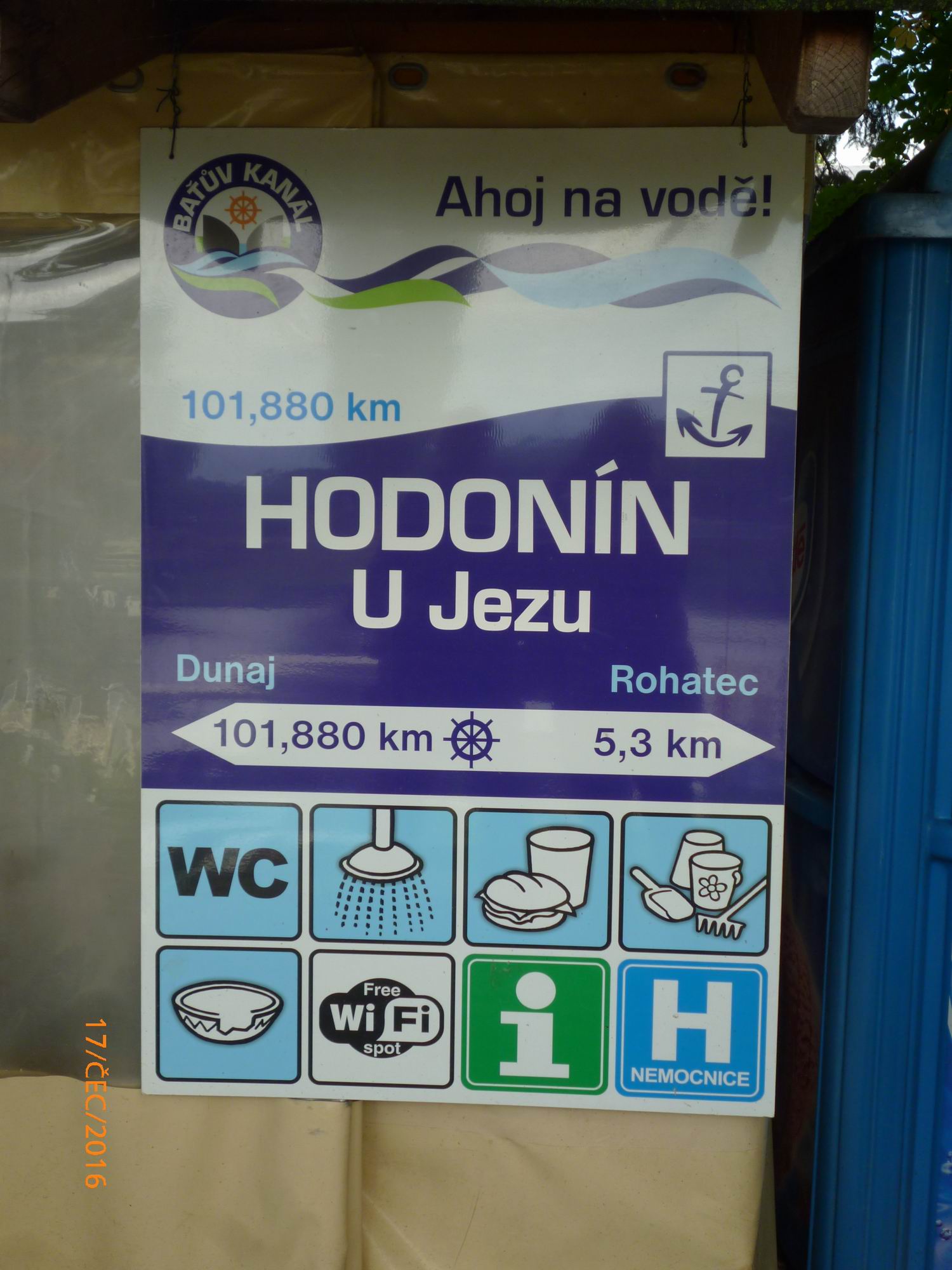 V létě v Hodoníně 11