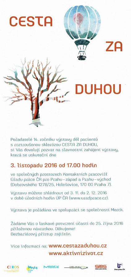 CESTA ZA DUHOU 1