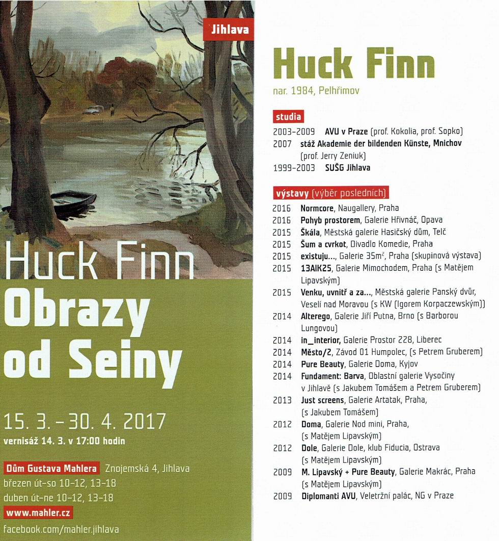 Huck Finn 1