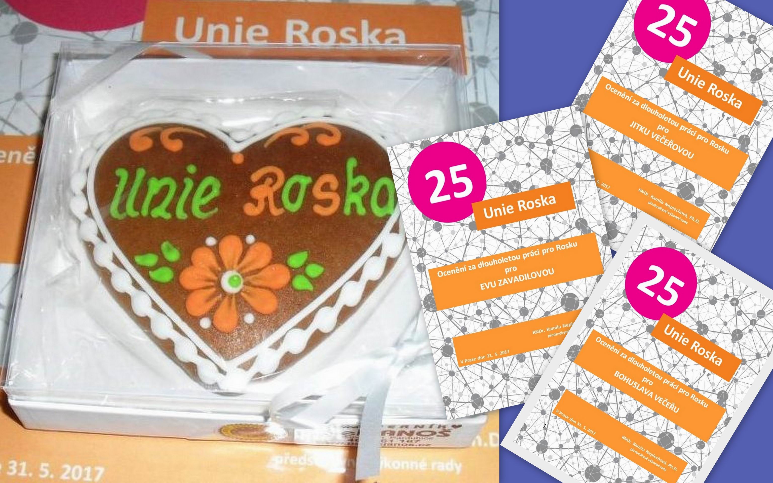 oslava Unie Roska 49