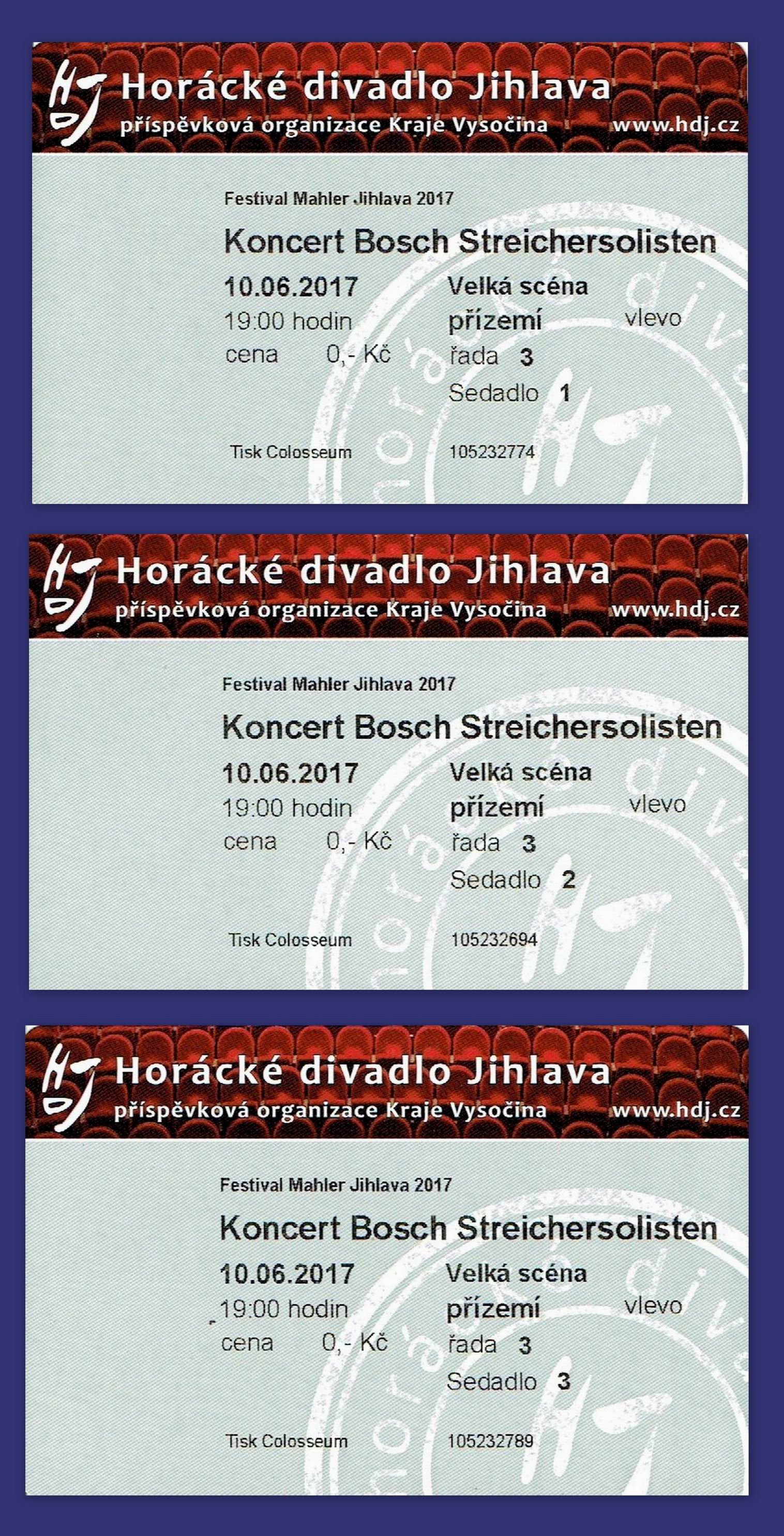 BENEFIČNÍ KONCERT 2017 JIHLAVA  2