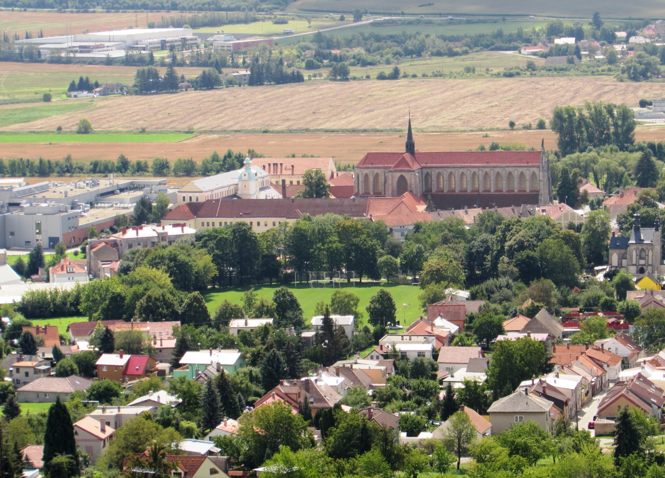 podzimní výlet 82