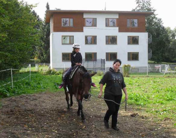 odpoledne na farmě 8