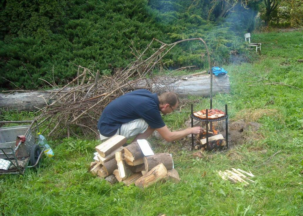 odpoledne na farmě 43