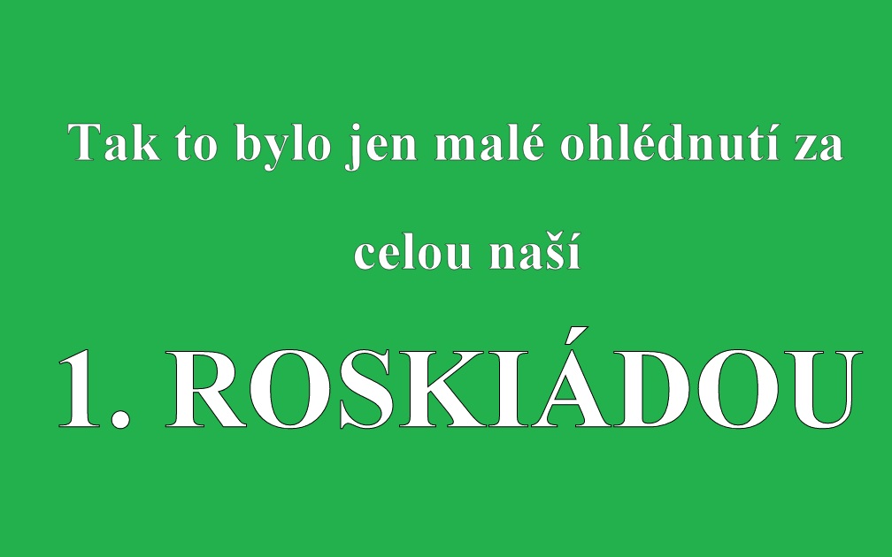 1.ROSKIÁDA 43