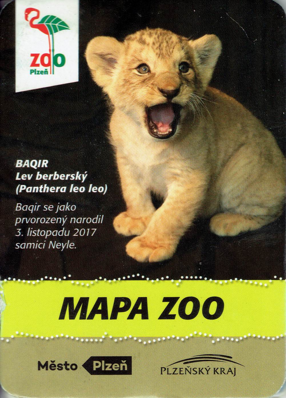 01 ZOO Plzeň 2019