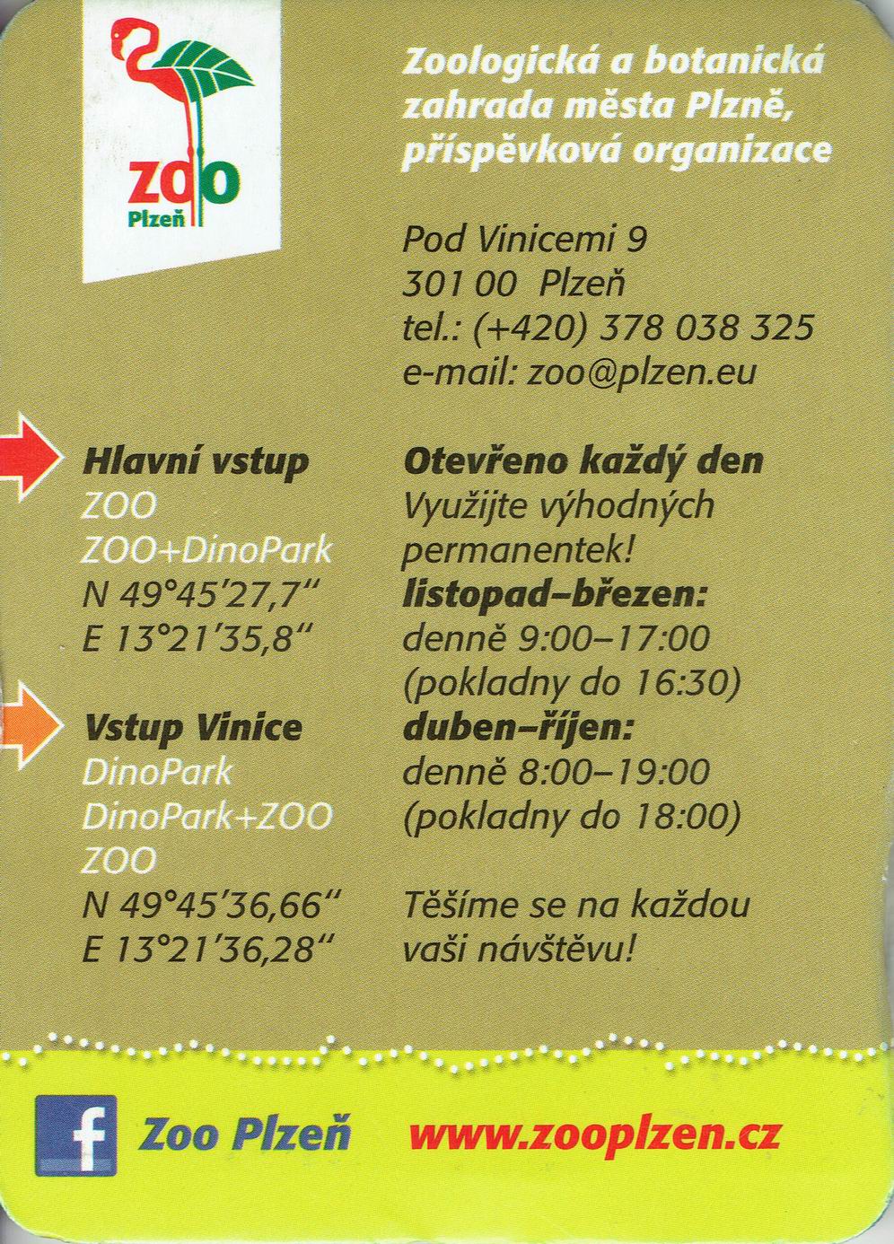 03 ZOO Plzeň 2019