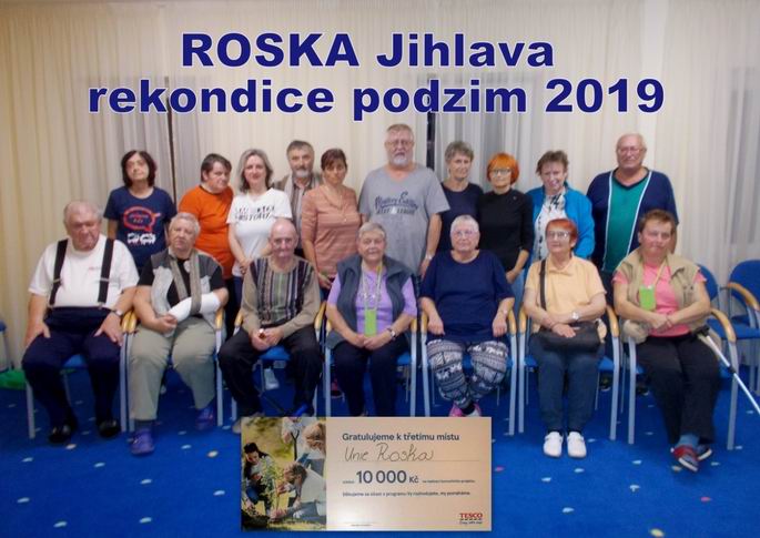 REKONDICE - PODZIM 59