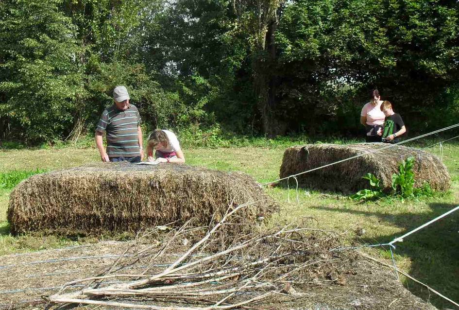 11 HRÁTKY NA SASOVĚ