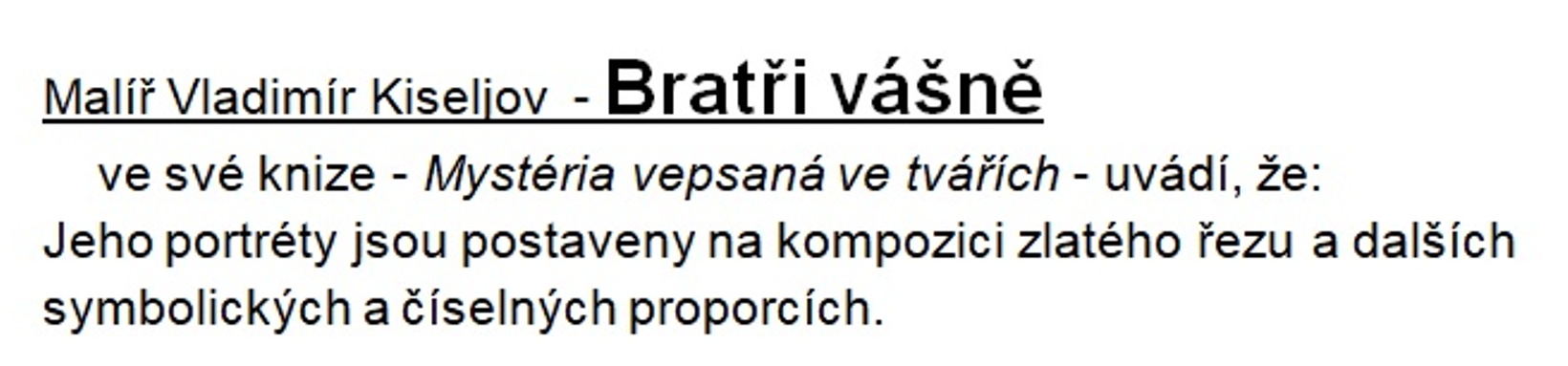 07. OBRAZY VLADIMÍRA KISELJOVA