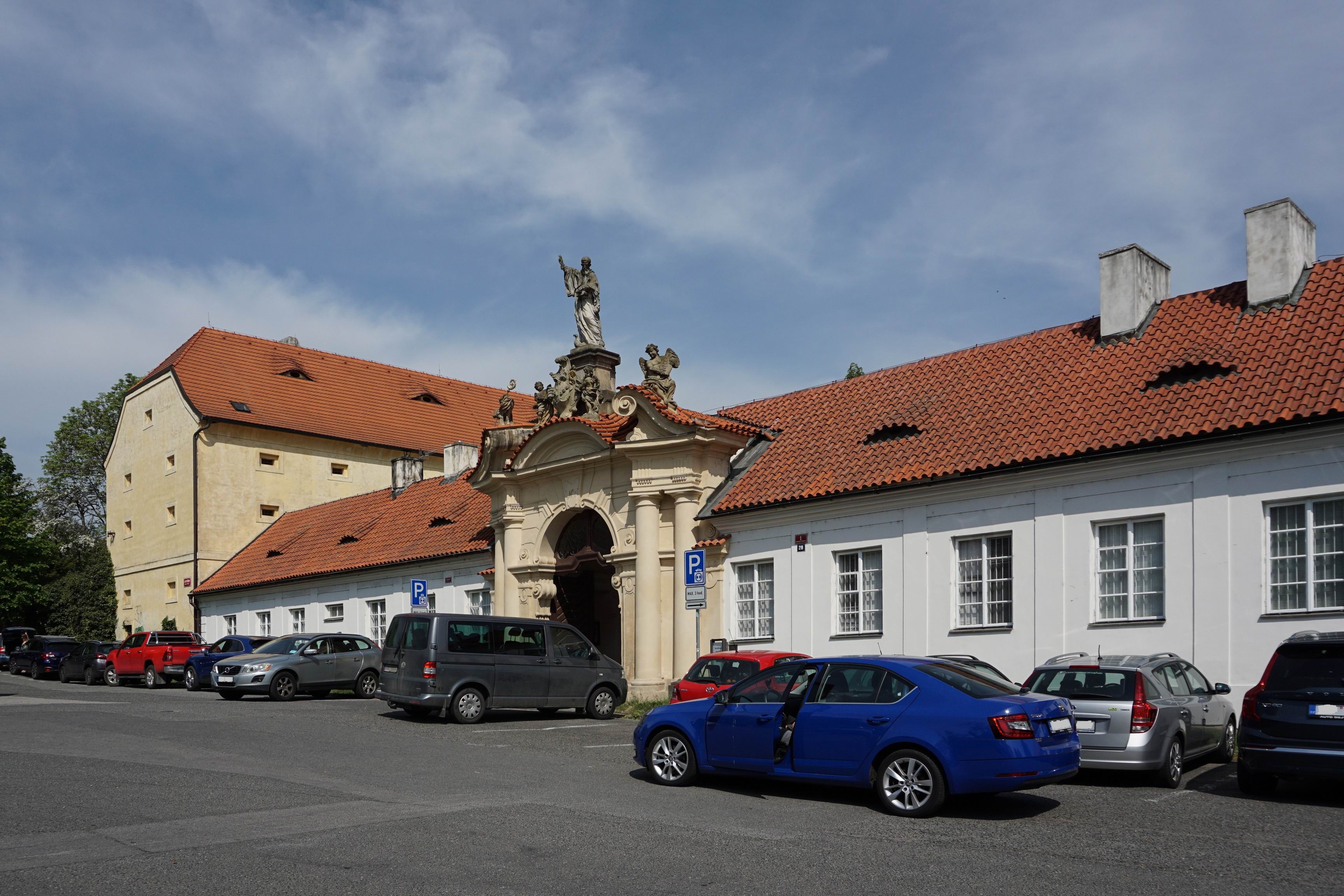 01 břevnovský klášter