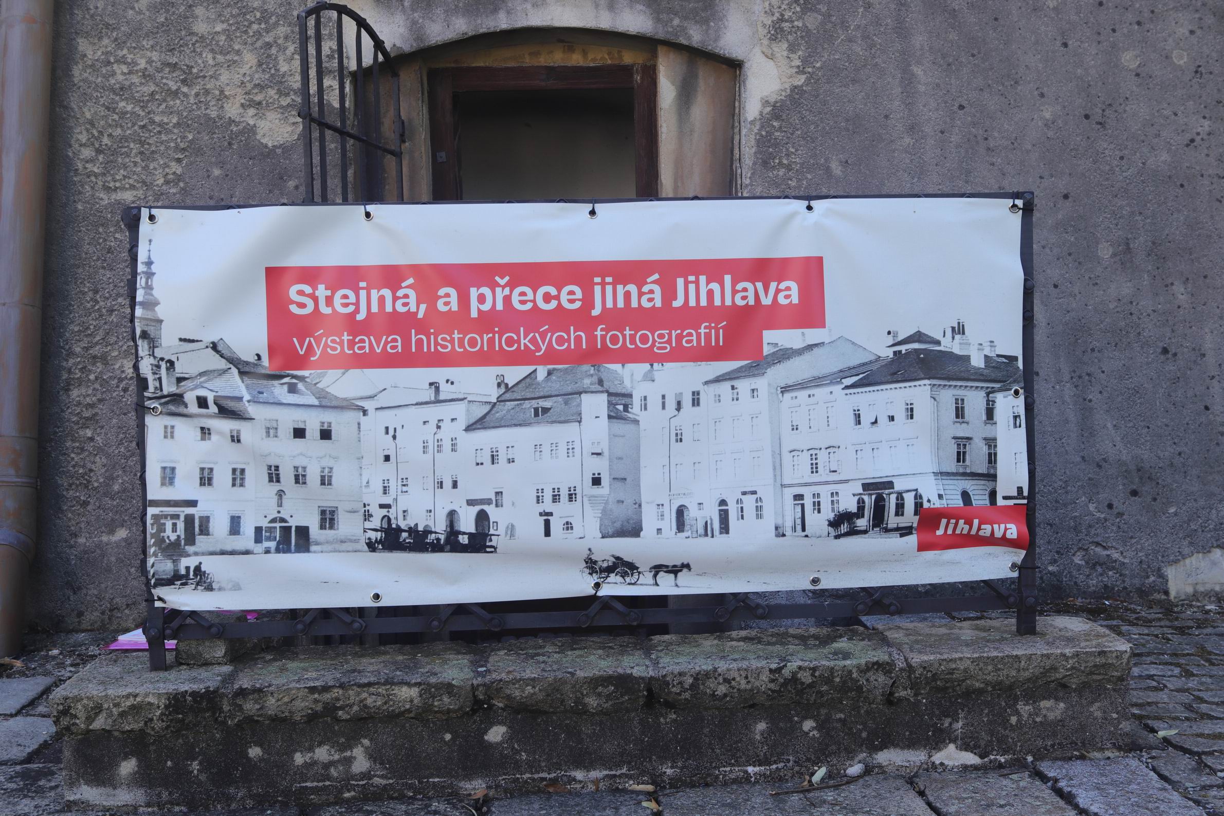 01 STEJNÁ, A PŘECE JINÁ JIHLAVA