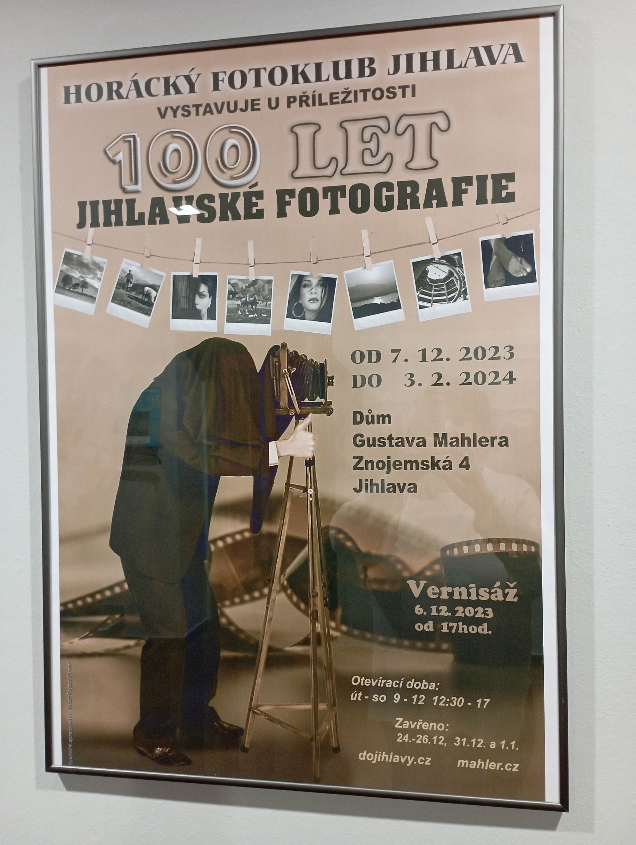 11 100 let jihlavské fotografie