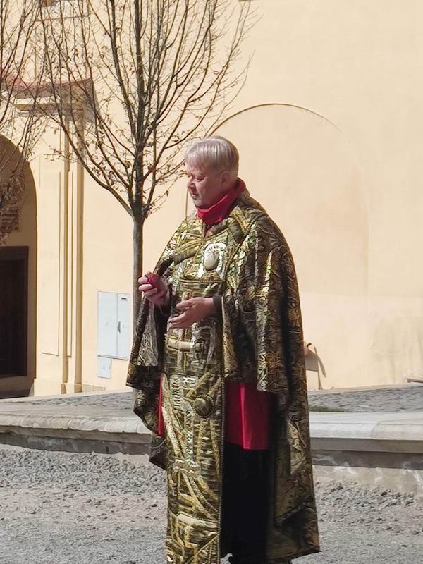 12 Poslední dny Ježíše Krista