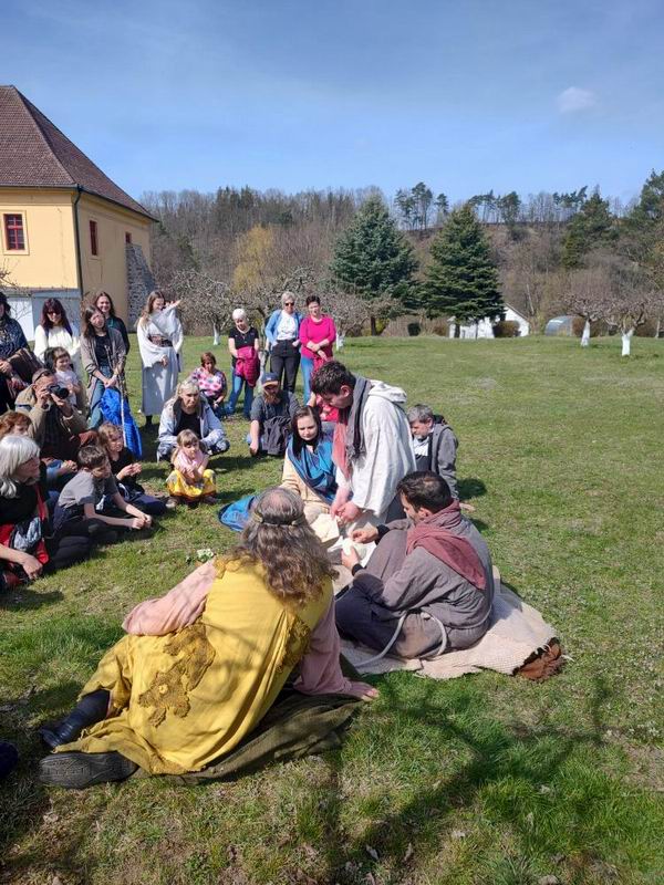 14 Poslední dny Ježíše Krista