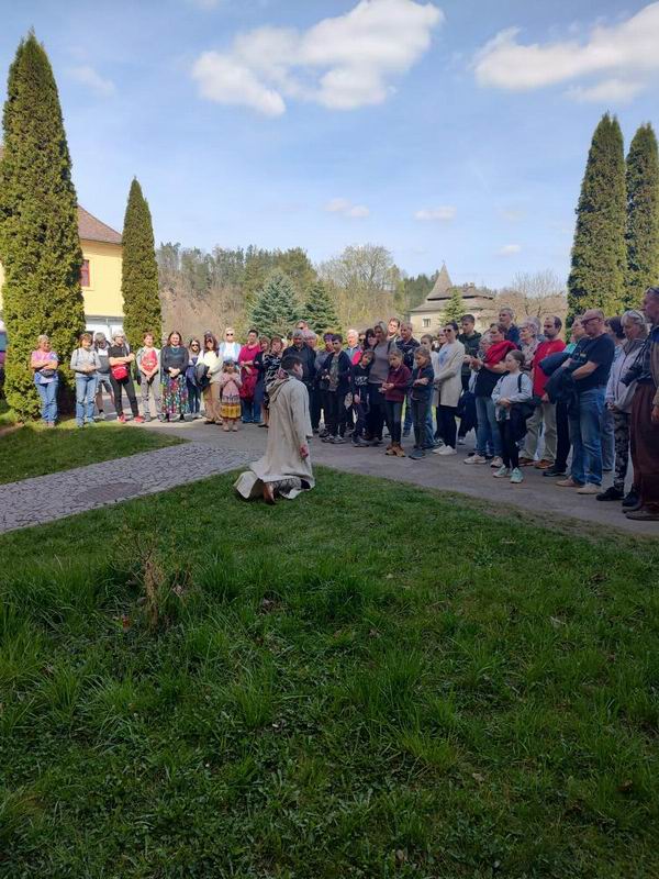 17 Poslední dny Ježíše Krista