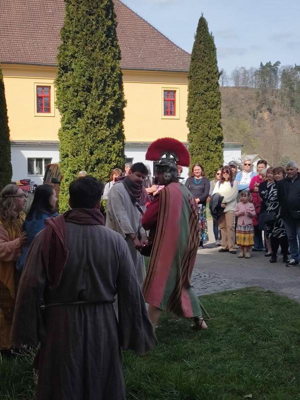 19 Poslední dny Ježíše Krista