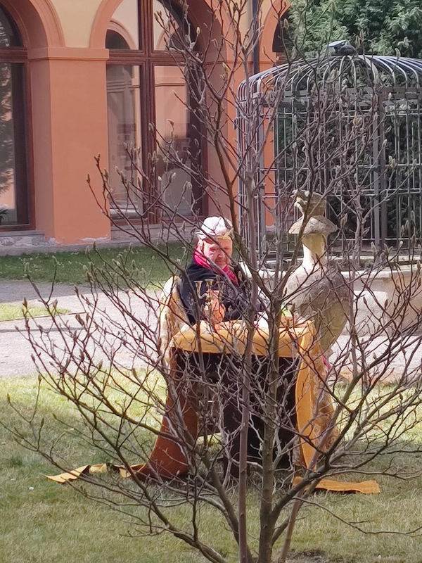 22 Poslední dny Ježíše Krista