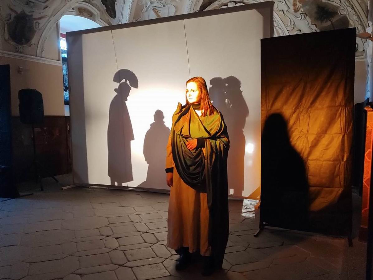 26 Poslední dny Ježíše Krista