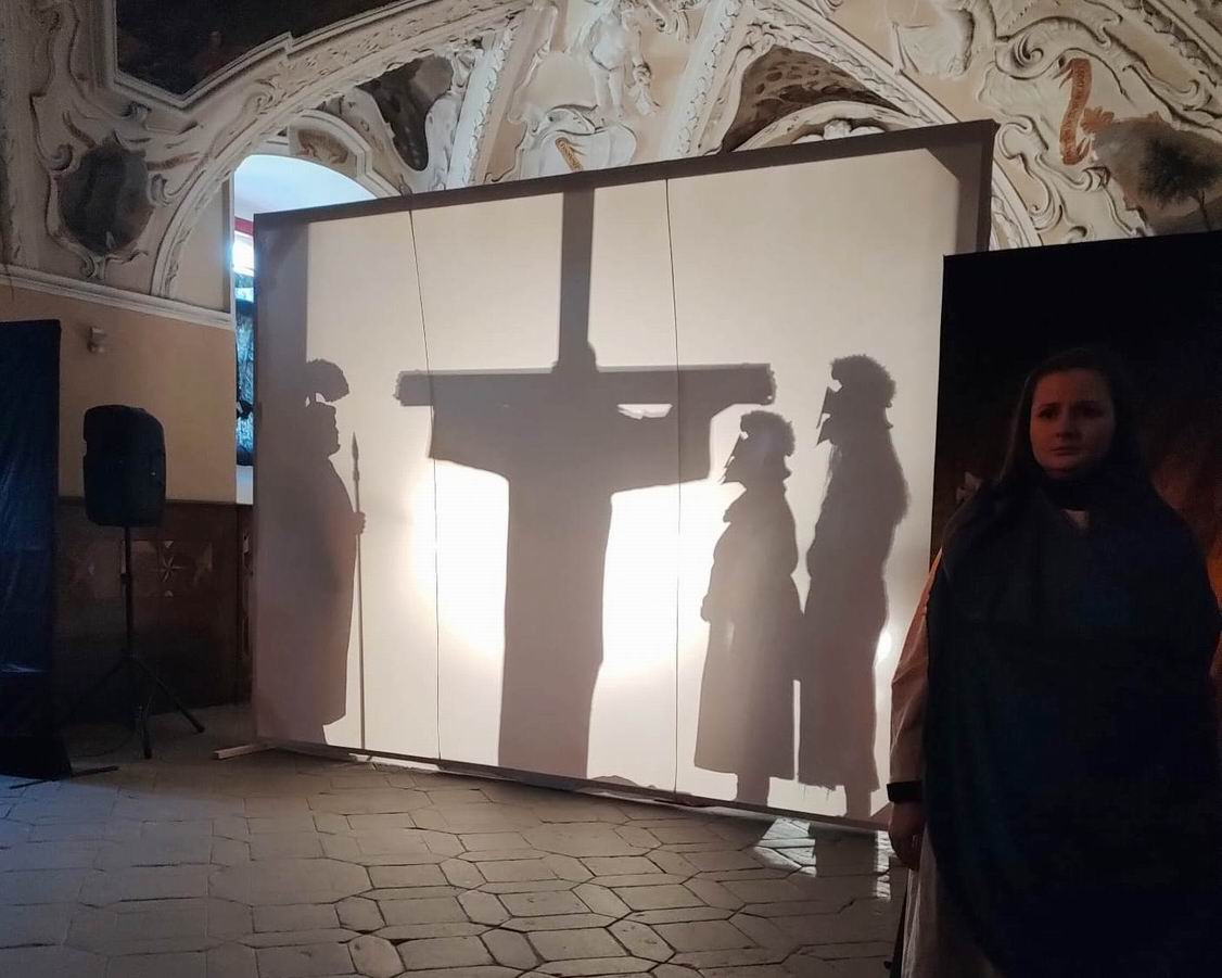 27 Poslední dny Ježíše Krista