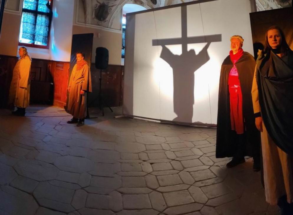 28 Poslední dny Ježíše Krista