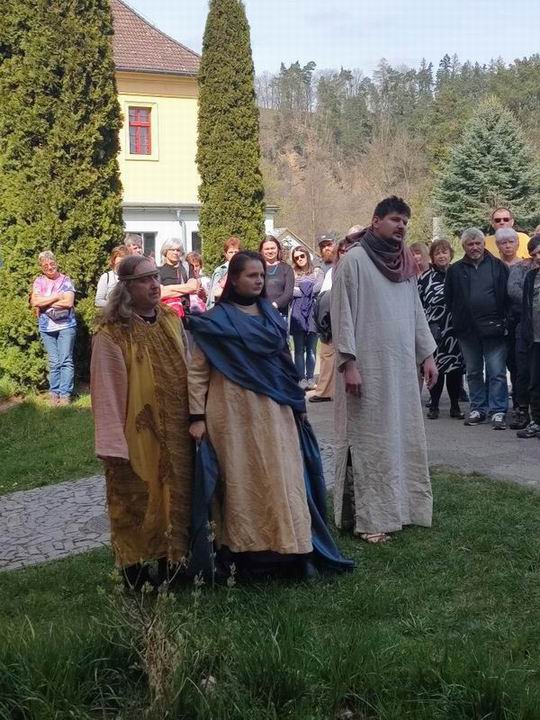 18. Poslední dny Ježíše Krista