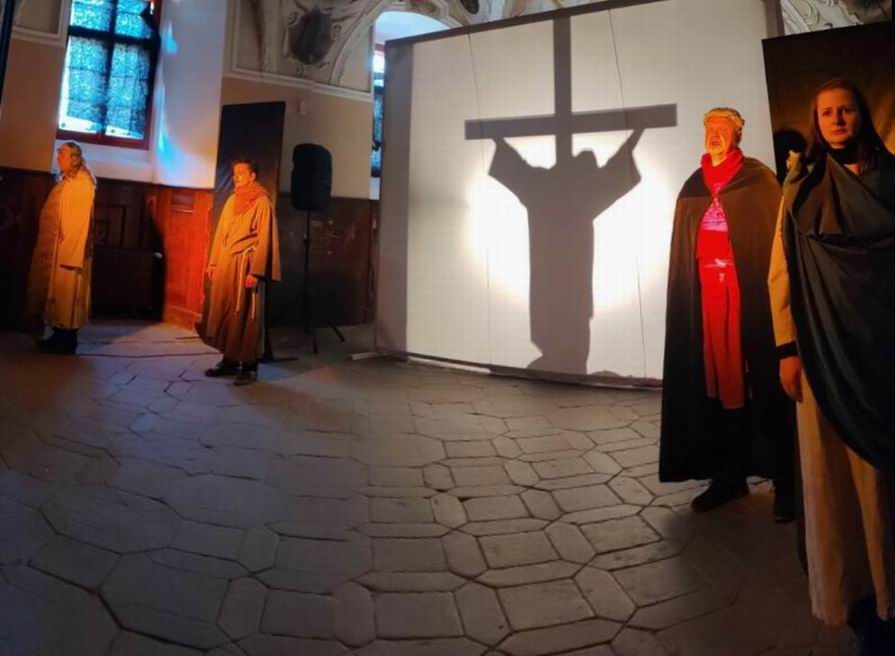 28. Poslední dny Ježíše Krista