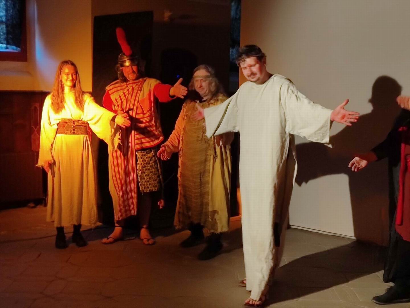 30. Poslední dny Ježíše Krista