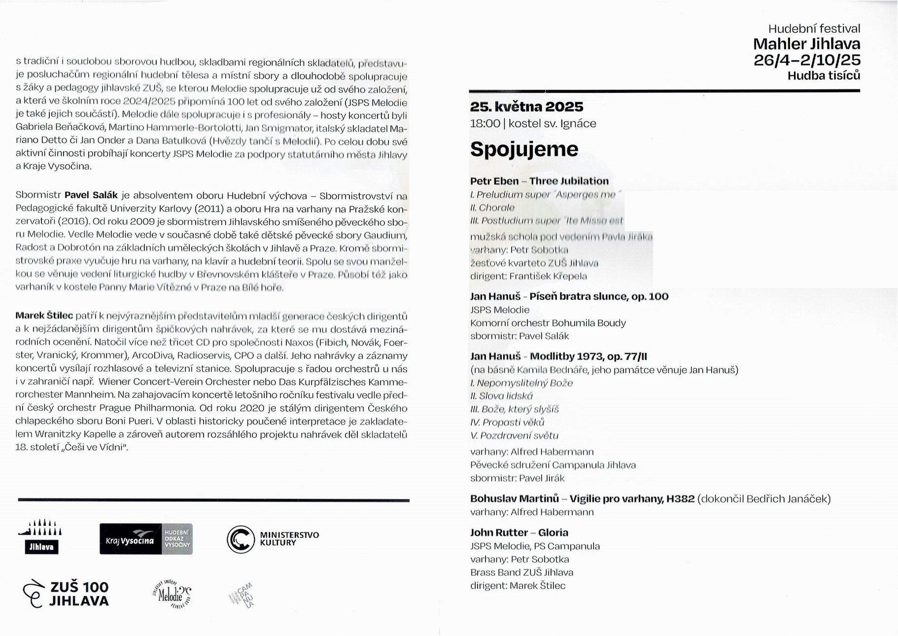 06 SPOJUJEME
