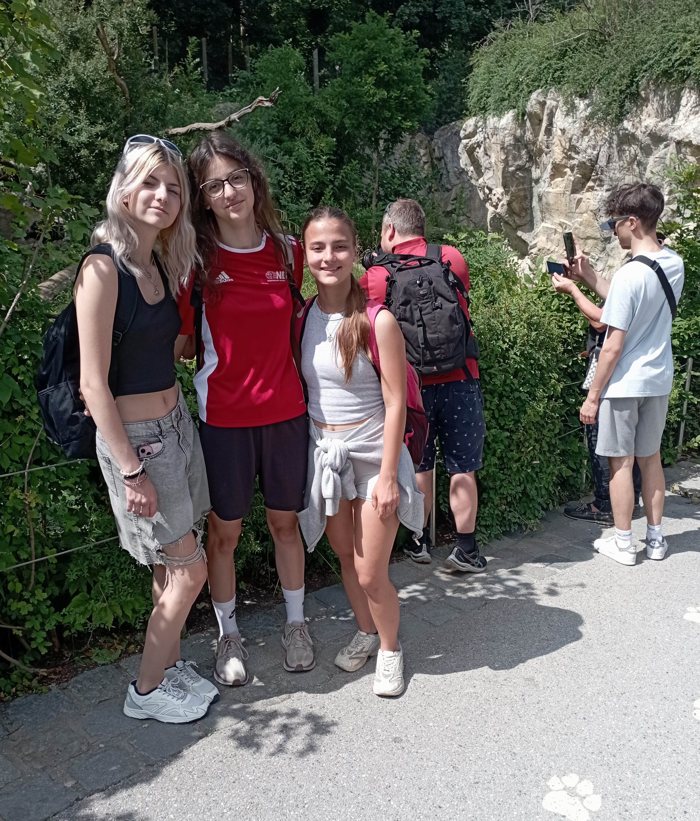 47 ZOO Vídeň