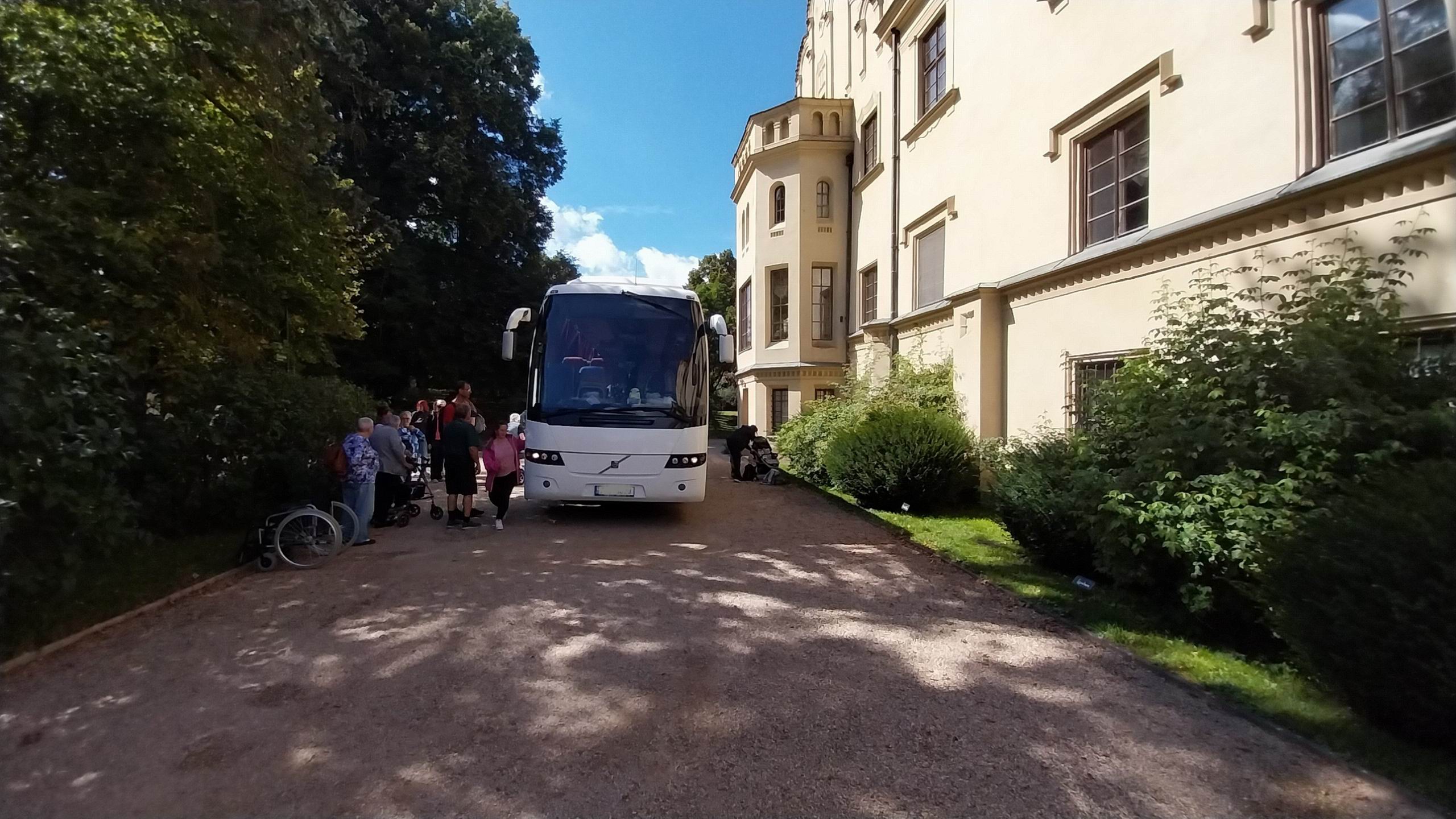 45 LETNÍ VÝLET JIHLAVSKÉ ROSKY