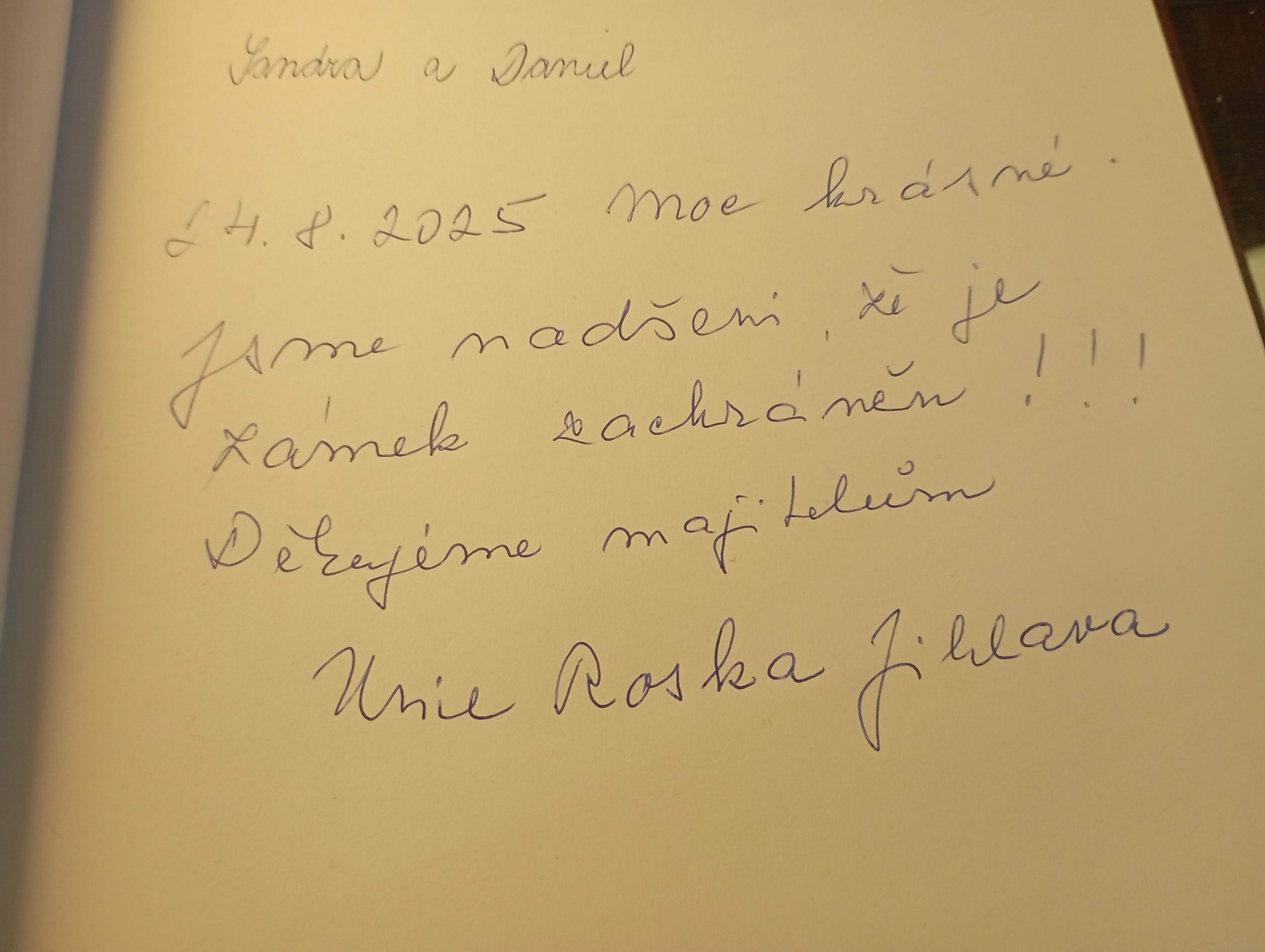 56 LETNÍ VÝLET JIHLAVSKÉ ROSKY