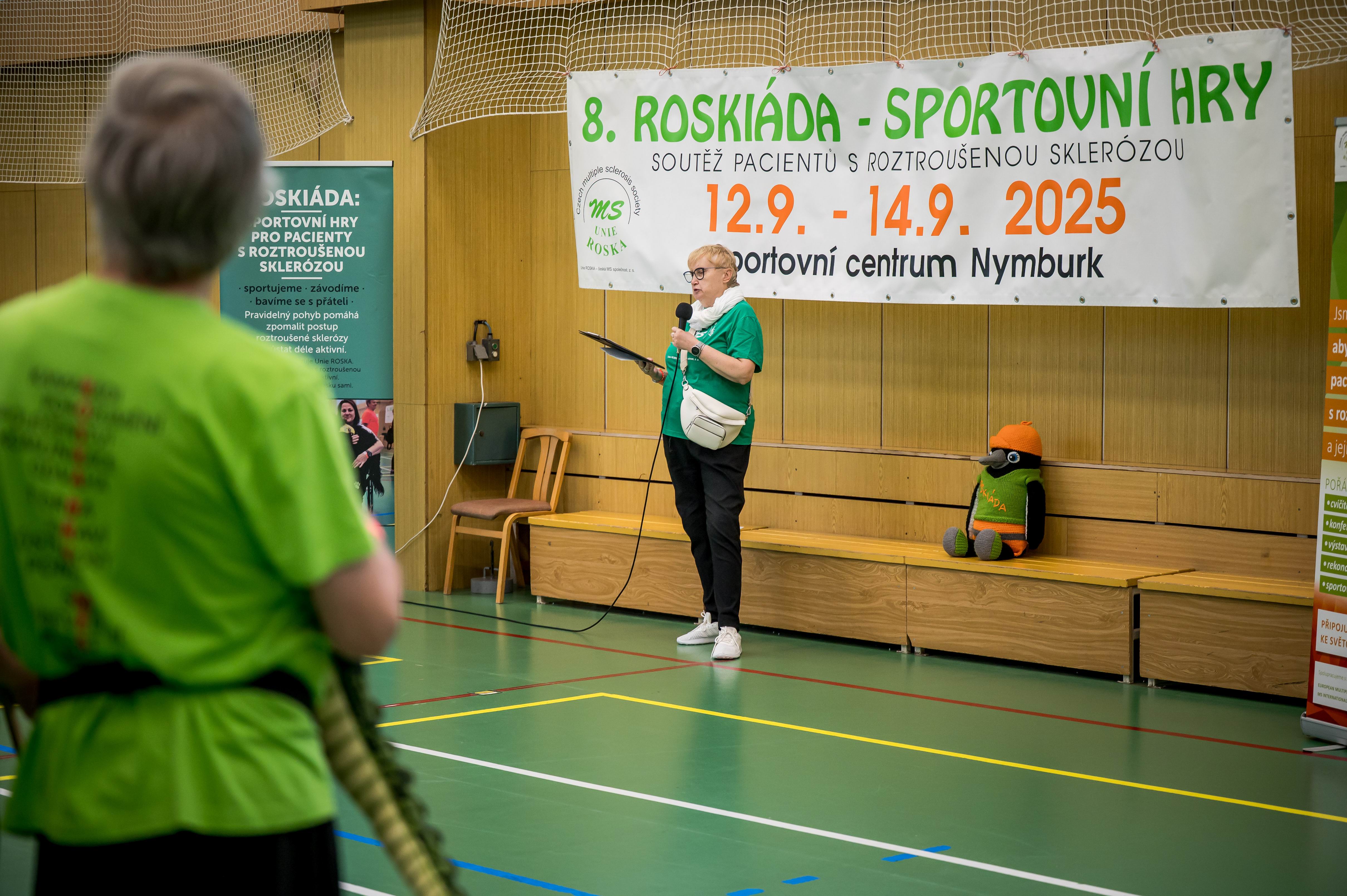 13 ROSKIÁDA-SPORTOVNÍ HRY-PODZIM 2025