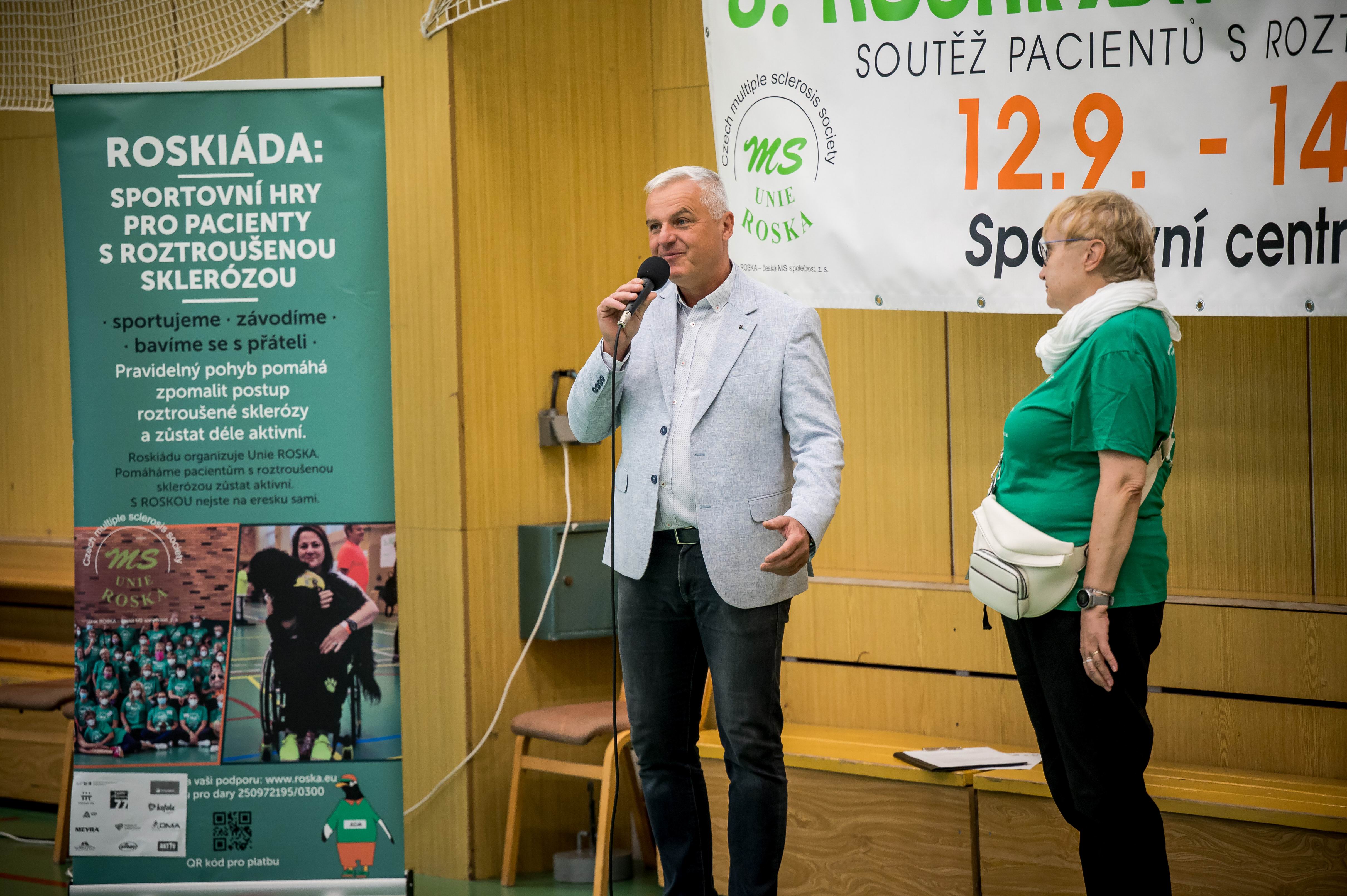 14 ROSKIÁDA-SPORTOVNÍ HRY-PODZIM 2025