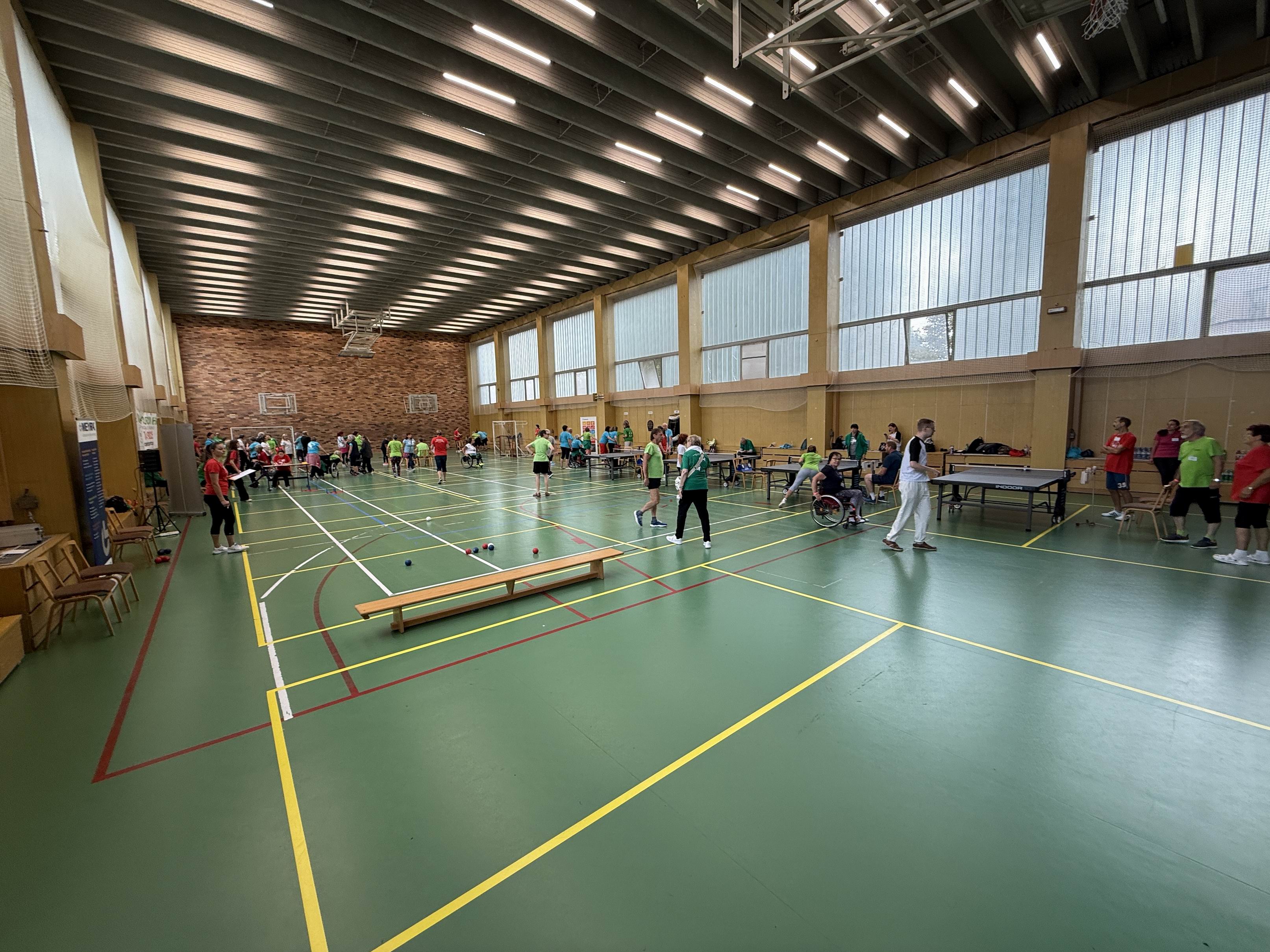 17 ROSKIÁDA-SPORTOVNÍ HRY-PODZIM 2025