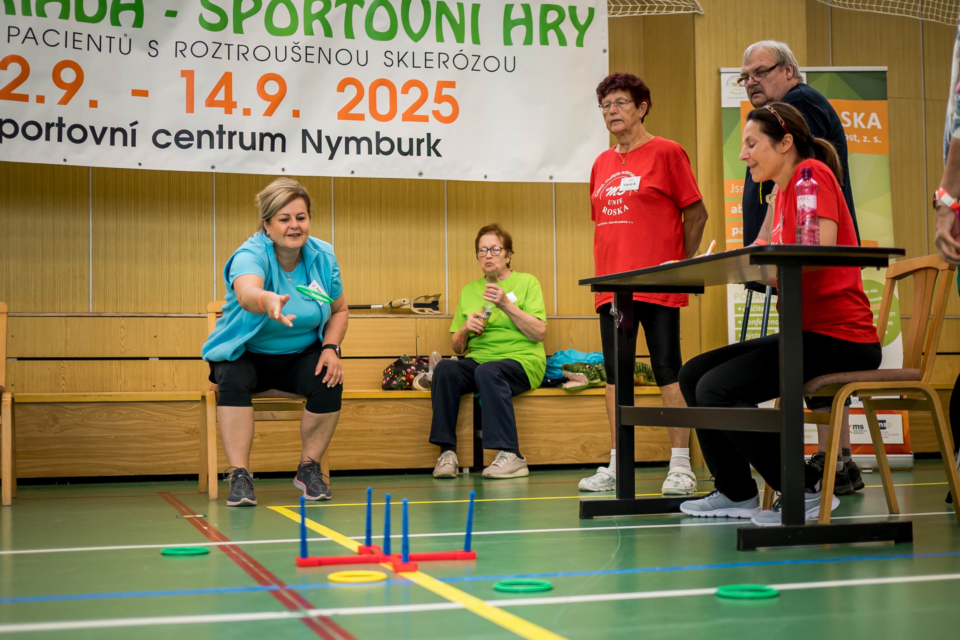 20 ROSKIÁDA-SPORTOVNÍ HRY-PODZIM 2025