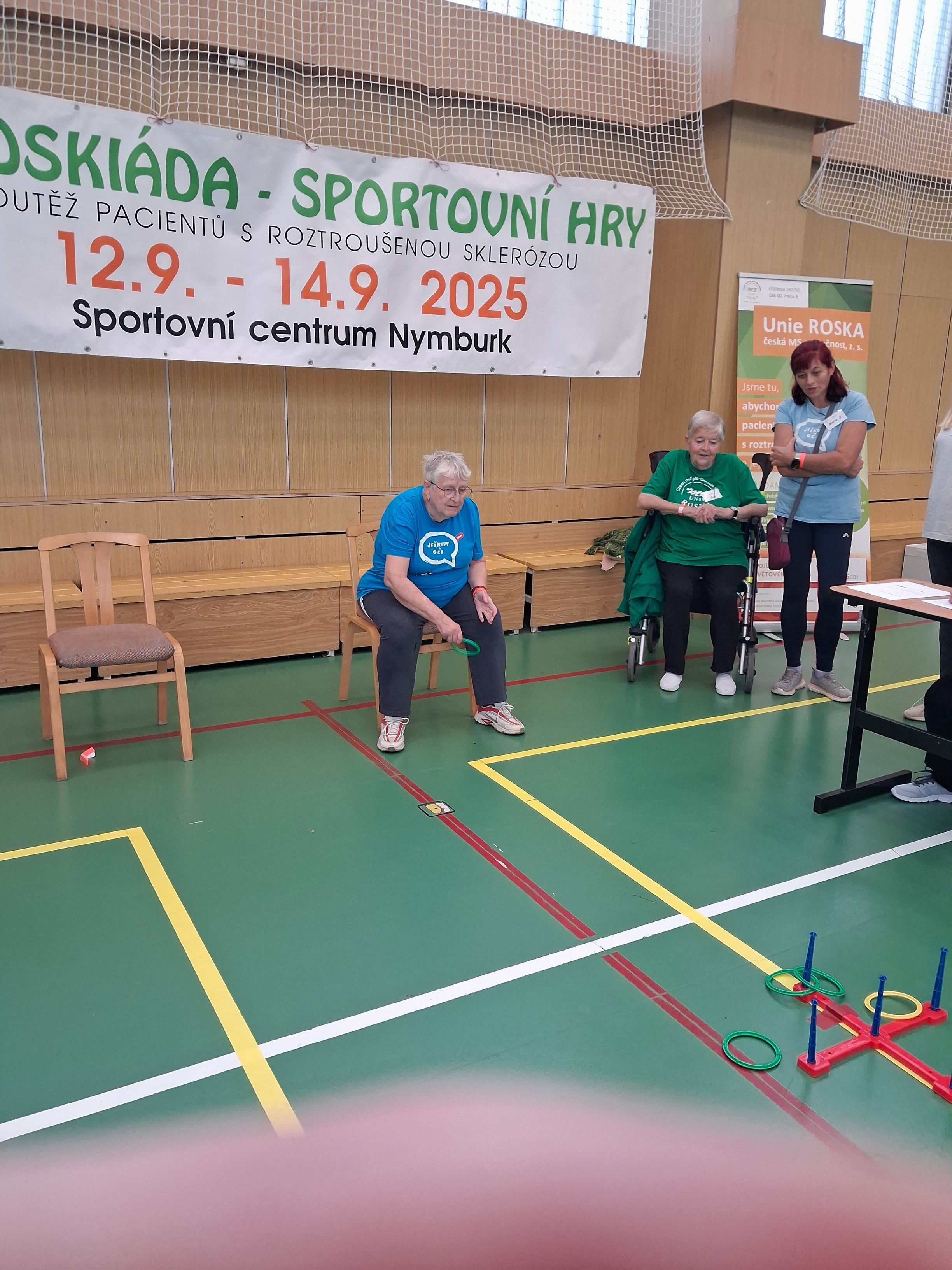 22 ROSKIÁDA-SPORTOVNÍ HRY-PODZIM 2025