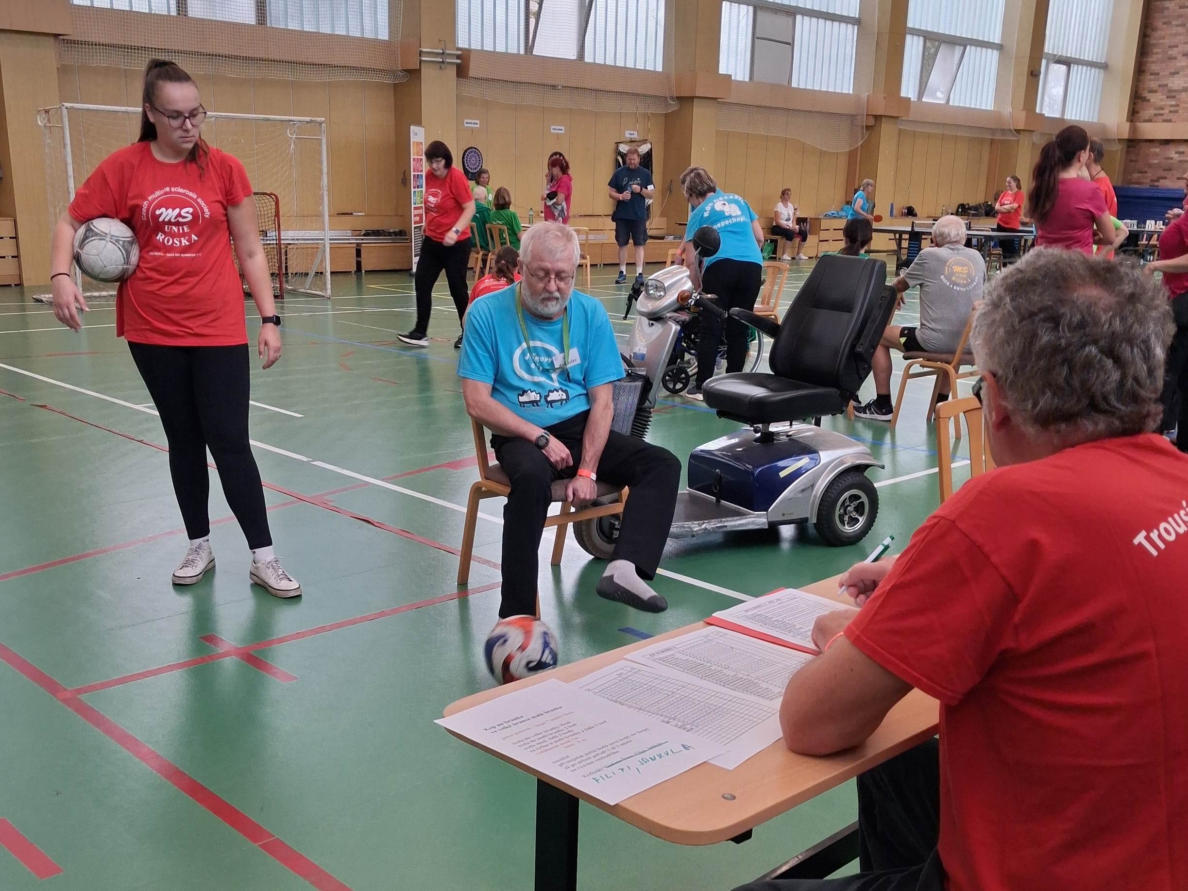 31 ROSKIÁDA-SPORTOVNÍ HRY-PODZIM 2025