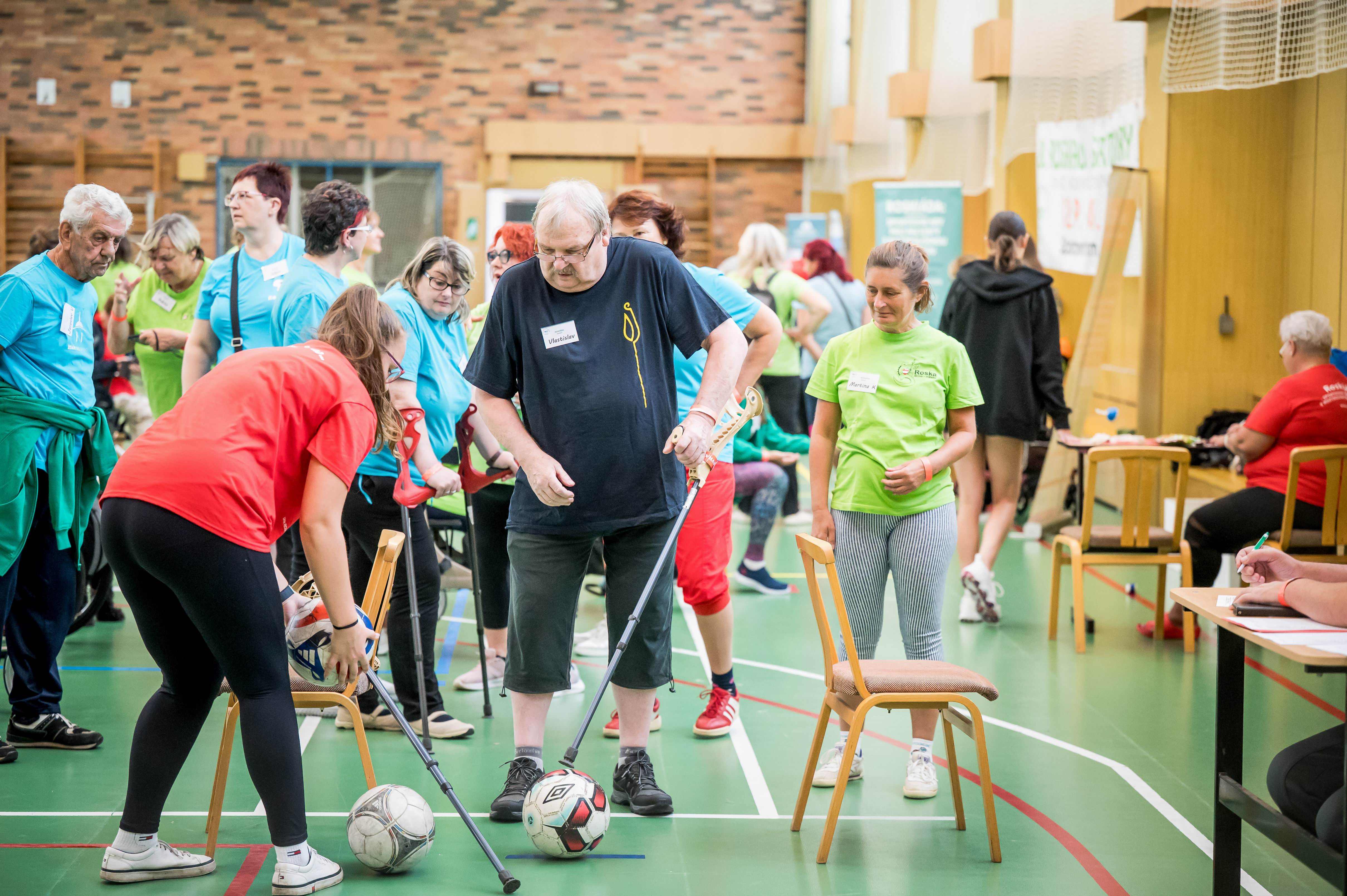 33 ROSKIÁDA-SPORTOVNÍ HRY-PODZIM 2025