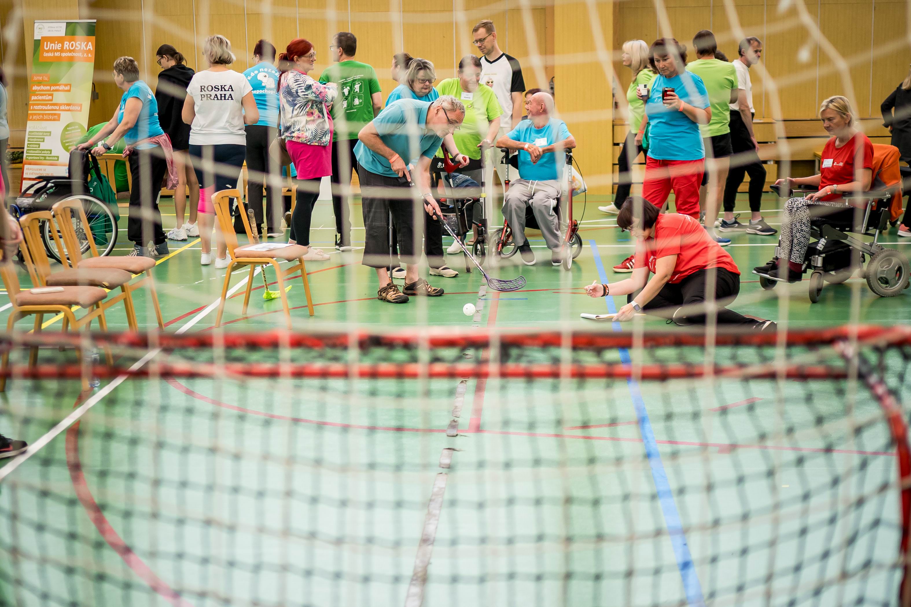 39 ROSKIÁDA-SPORTOVNÍ HRY-PODZIM 2025