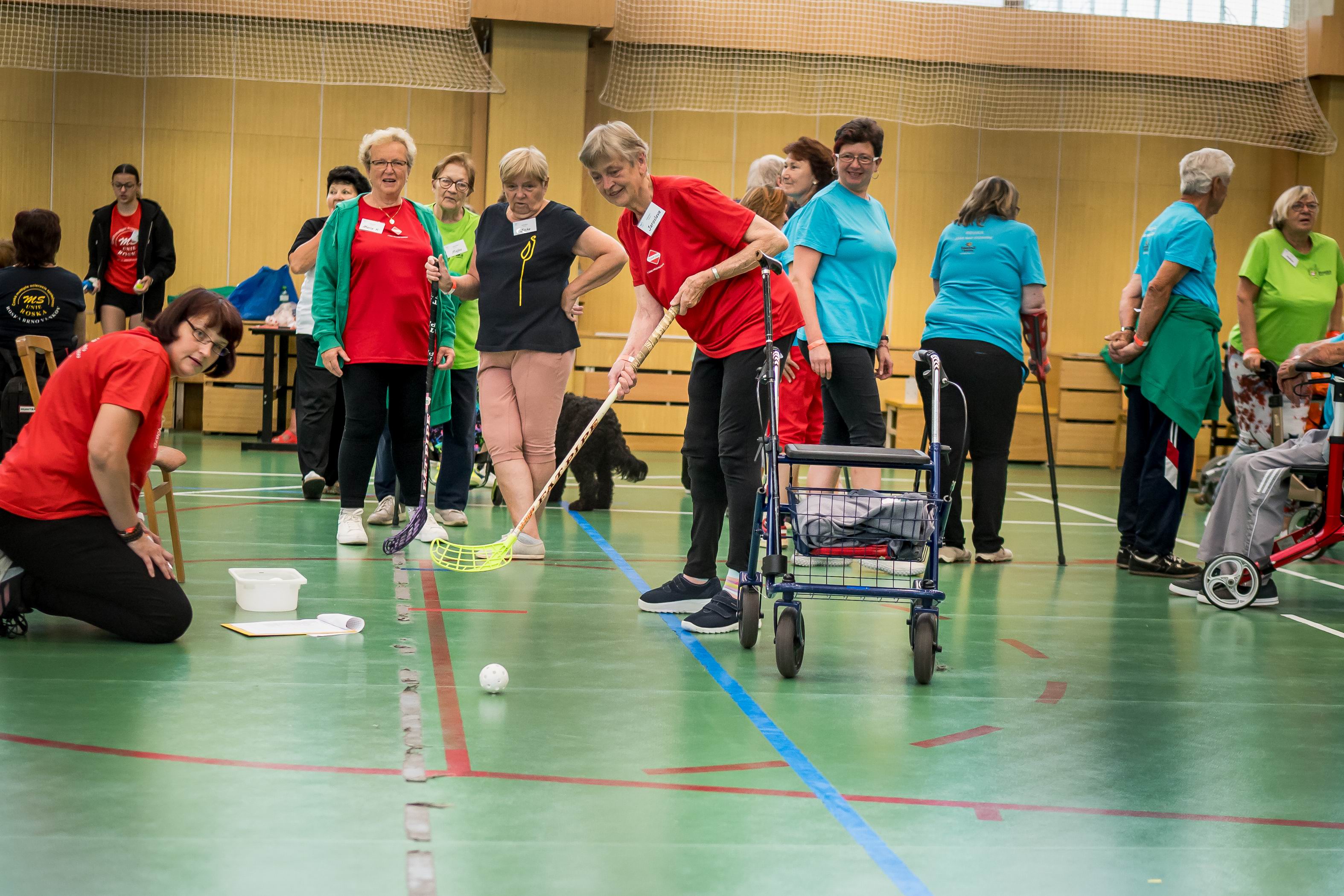 40 ROSKIÁDA-SPORTOVNÍ HRY-PODZIM 2025