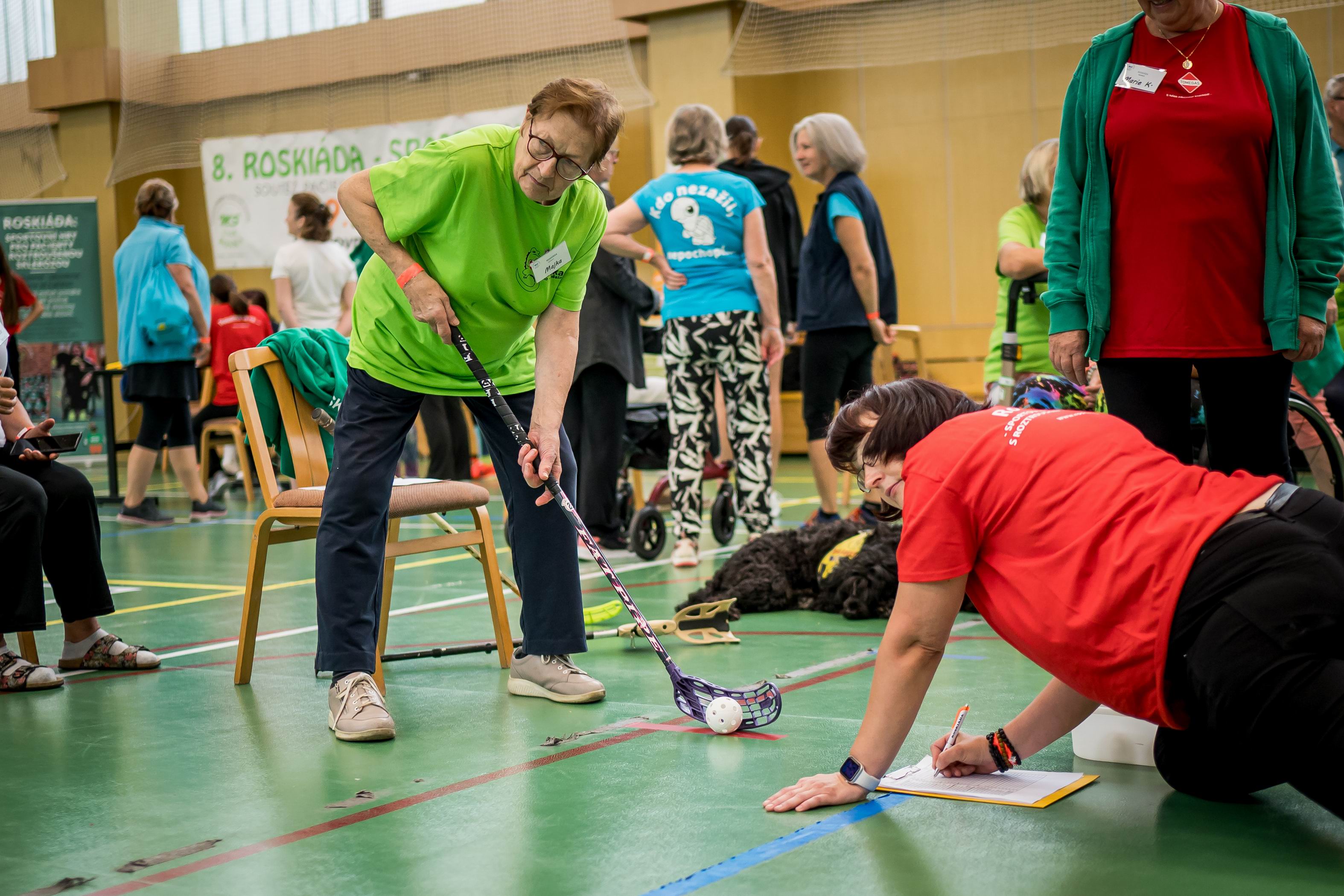 41 ROSKIÁDA-SPORTOVNÍ HRY-PODZIM 2025
