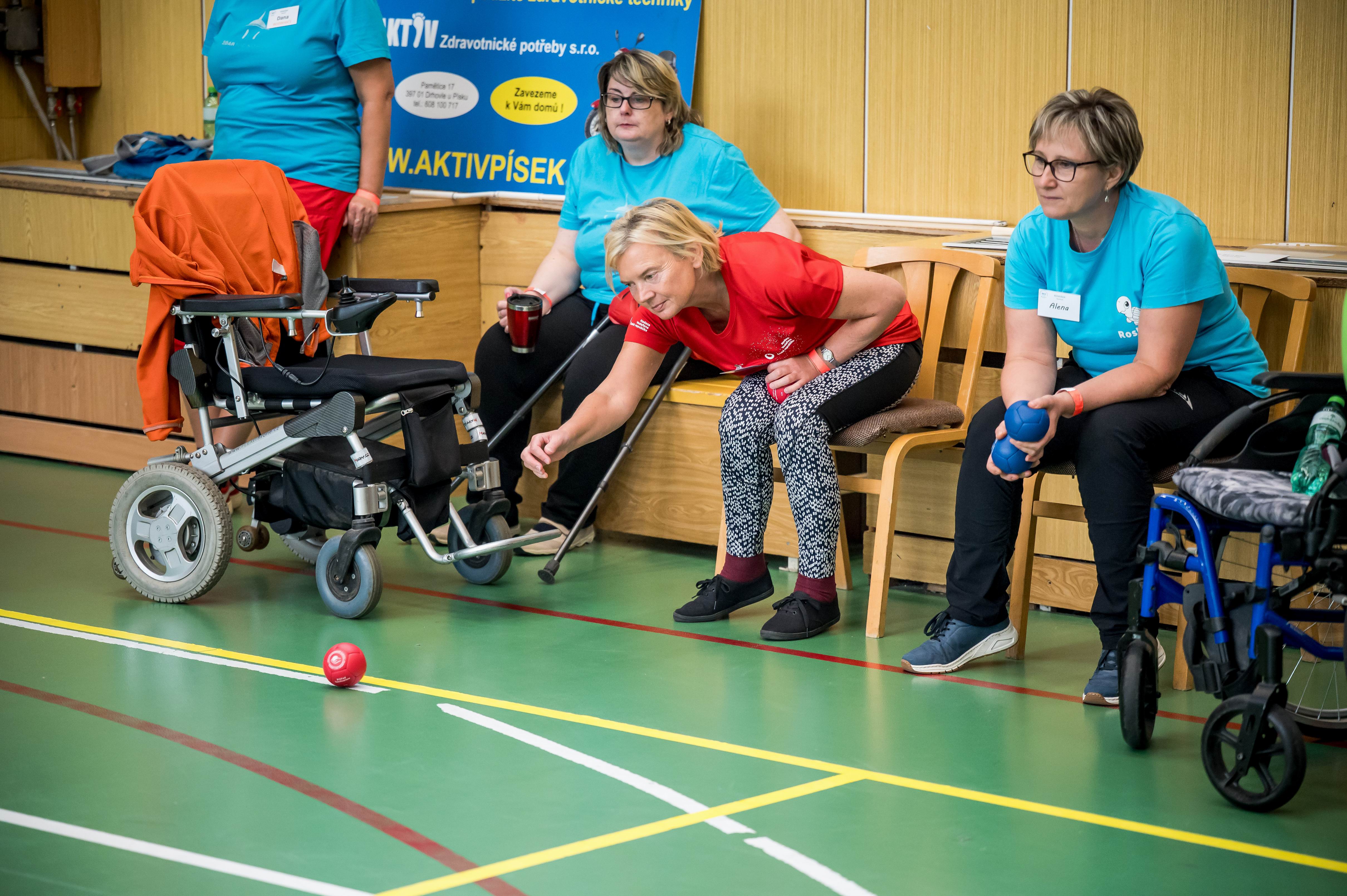 45 ROSKIÁDA-SPORTOVNÍ HRY-PODZIM 2025