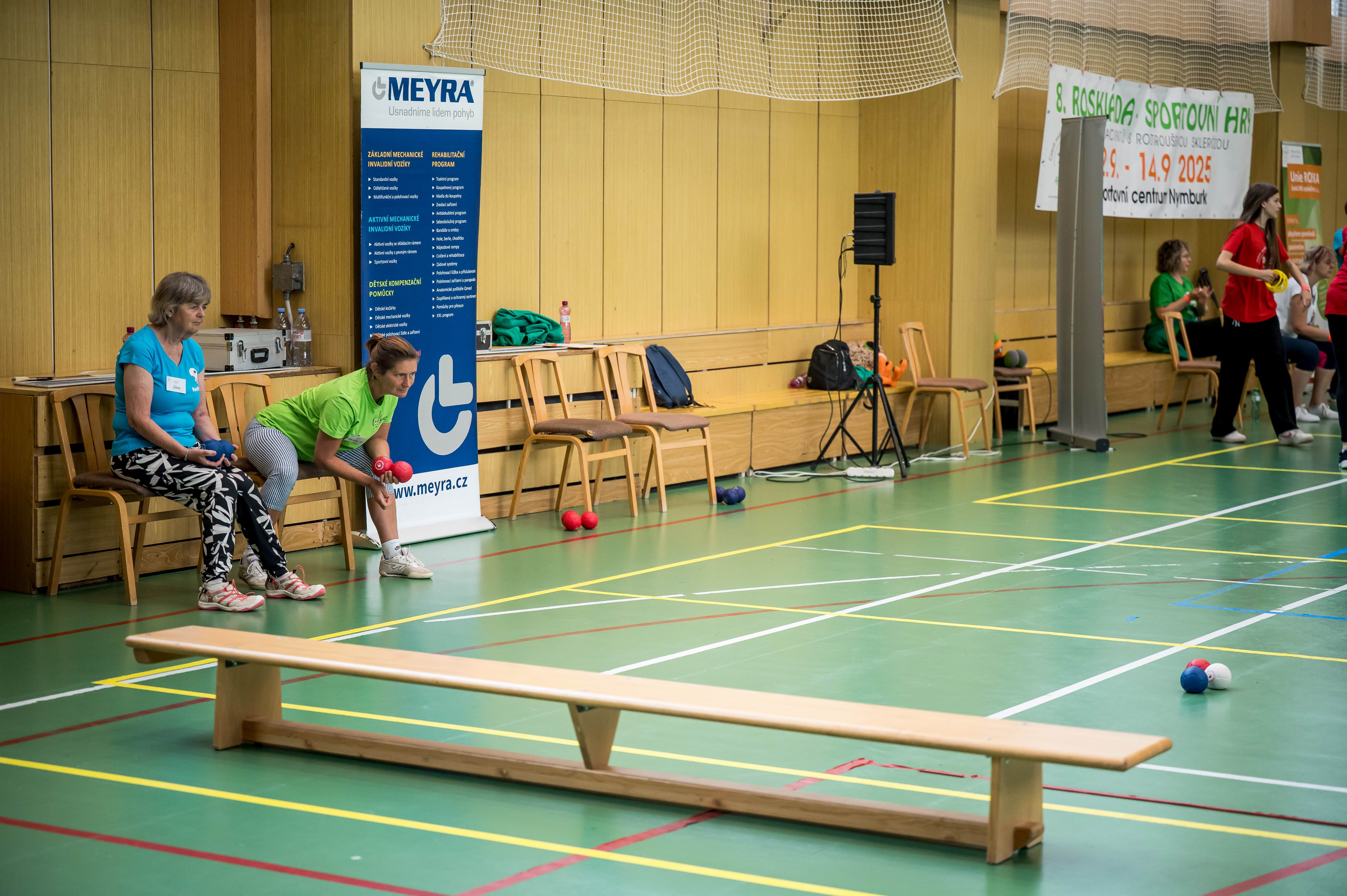 46 ROSKIÁDA-SPORTOVNÍ HRY-PODZIM 2025