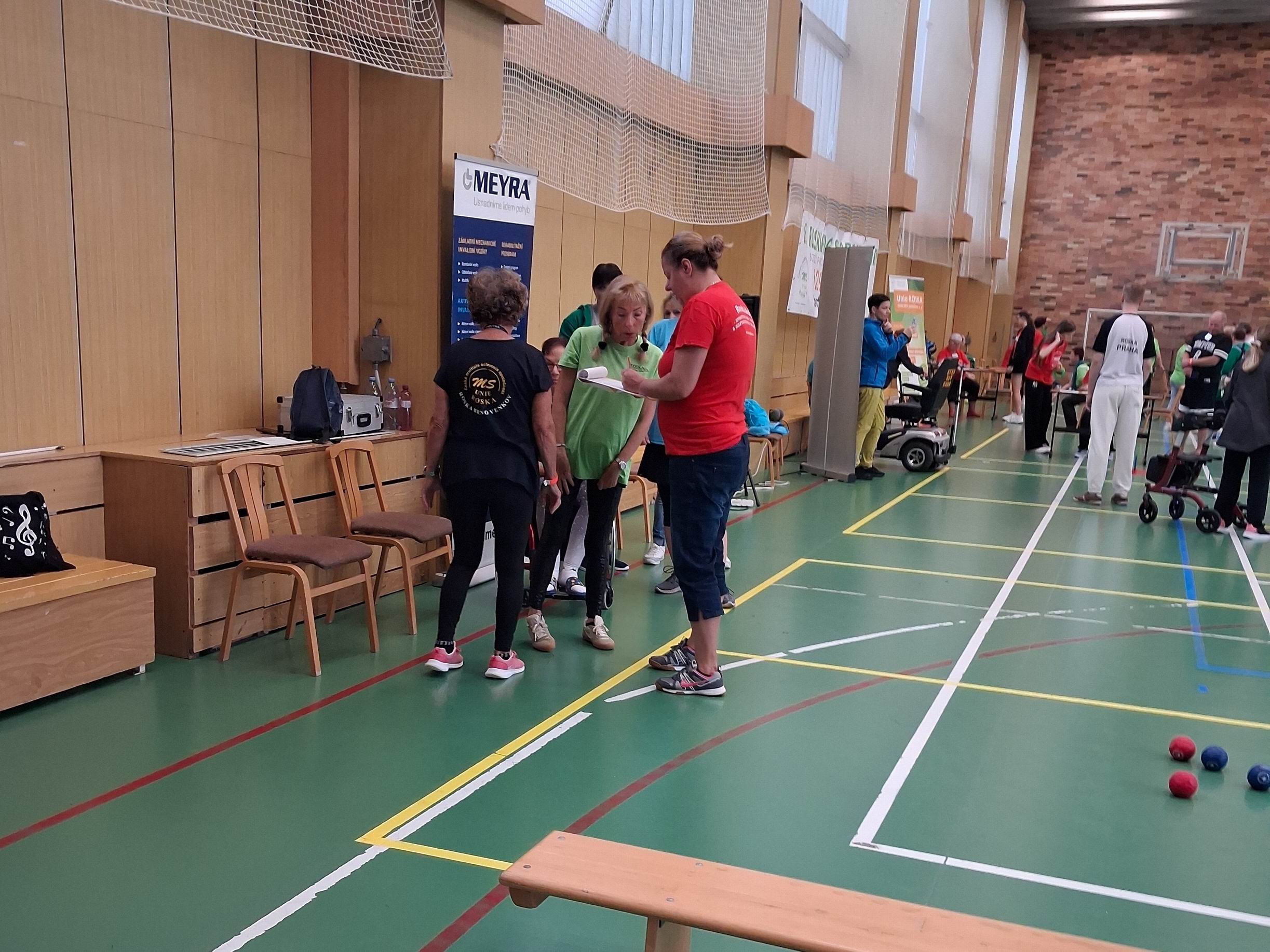 49 ROSKIÁDA-SPORTOVNÍ HRY-PODZIM 2025