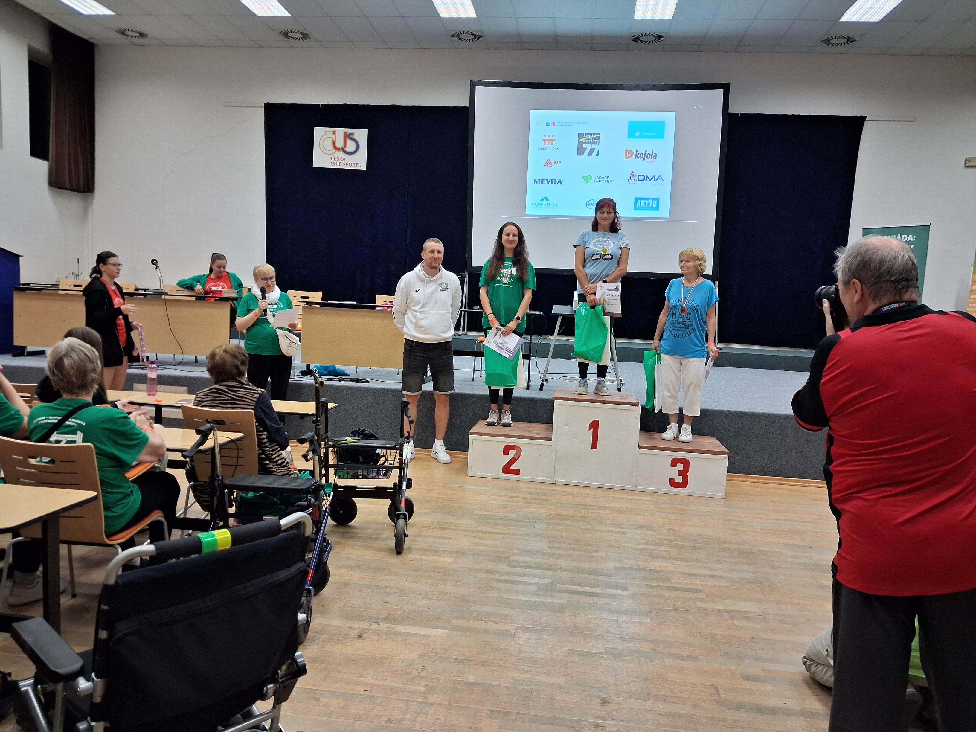 65 ROSKIÁDA-SPORTOVNÍ HRY-PODZIM 2025